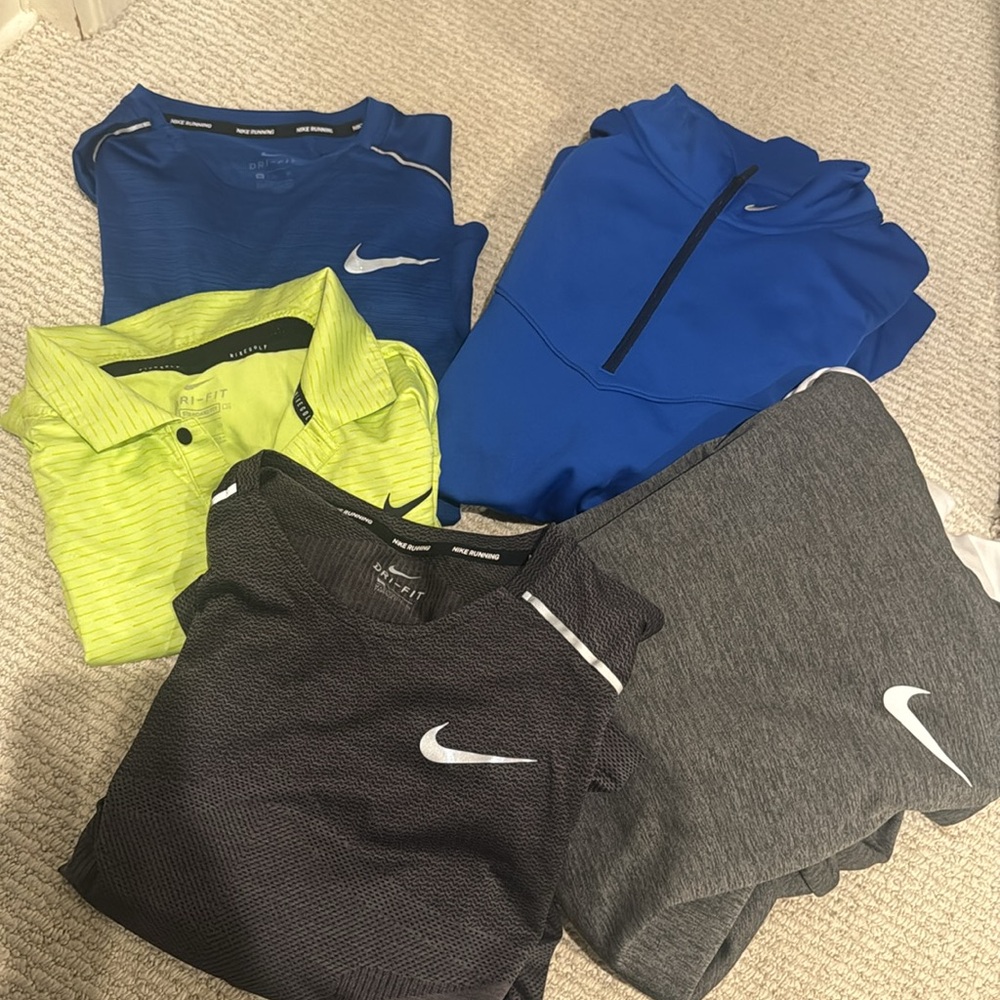 Nike men’s bundle